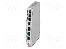 PHOENIX CONTACT FL SWITCH 1005NT-2SFX Switch Ethernet No Administrado