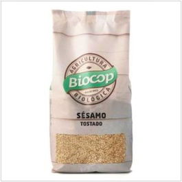 BIOCOP Sésamo Tostado Bio 500Gr