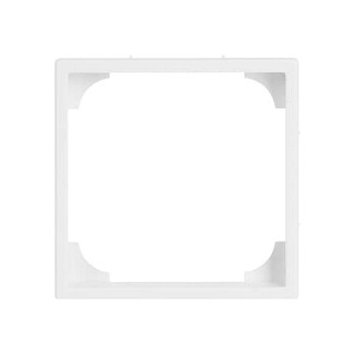 BUSCH-JAEGER 1710-0-3861 Placa de pared blanca BUSCH-JAEGER 1710-0-3861 Placa de pared blanca