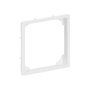 BUSCH-JAEGER 1710-0-3861 Placa de pared blanca