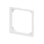 BUSCH-JAEGER 1710-0-3861 Placa de pared blanca