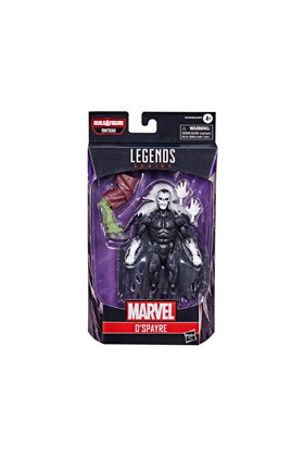 Hasbro Marvel Legends D'spayre Figura 15 cm