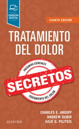 ELSEVIER EDITORIAL SECRETOS: TRATAMIENTO DEL DOLOR:SECRETOS