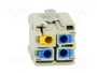 HARTING Han® A plantilla de contacto hembra 10A 250V