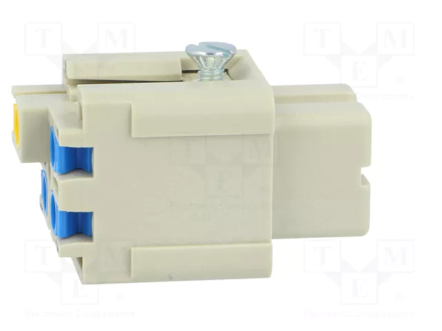 HARTING Han® A plantilla de contacto hembra 10A 250V HARTING Han® A plantilla de contacto hembra 10A 250V