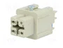 HARTING Han® A plantilla de contacto hembra 10A 250V