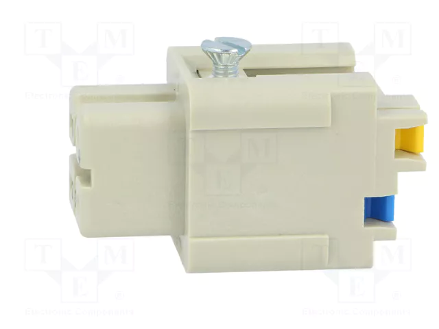 HARTING Han® A plantilla de contacto hembra 10A 250V HARTING Han® A plantilla de contacto hembra 10A 250V