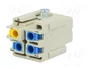HARTING Han® A plantilla de contacto hembra 10A 250V