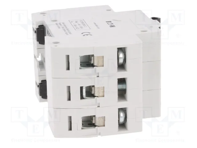EATON ELECTRIC Z-MS-2.5/3 Interruptor motorizado 0,75kW 220÷440VAC