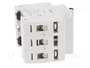 EATON ELECTRIC Z-MS-2.5/3 Interruptor motorizado 0,75kW 220÷440VAC