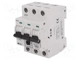 EATON ELECTRIC Z-MS-2.5/3 Interruptor motorizado 0,75kW 220÷440VAC