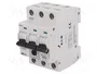 EATON ELECTRIC Z-MS-2.5/3 Interruptor motorizado 0,75kW 220÷440VAC