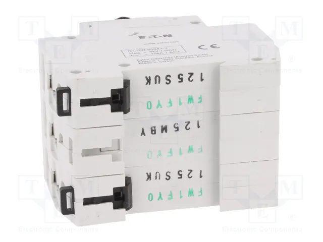 EATON ELECTRIC Z-MS-2.5/3 Interruptor motorizado 0,75kW 220÷440VAC