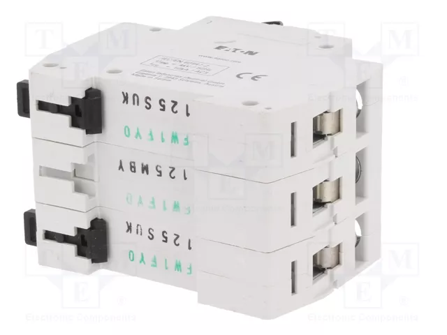 EATON ELECTRIC Z-MS-2.5/3 Interruptor motorizado 0,75kW 220÷440VAC