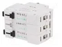 EATON ELECTRIC Z-MS-2.5/3 Interruptor motorizado 0,75kW 220÷440VAC