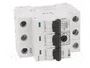 EATON ELECTRIC Z-MS-2.5/3 Interruptor motorizado 0,75kW 220÷440VAC