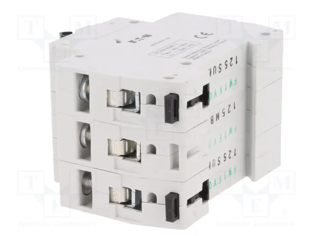 EATON ELECTRIC Z-MS-2.5/3 Interruptor motorizado 0,75kW 220÷440VAC