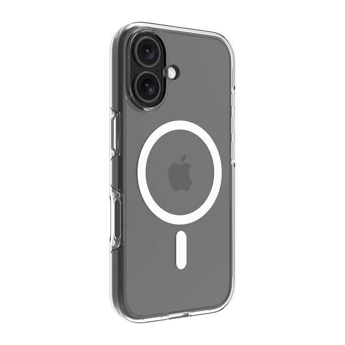 Dbramante1928 Iceland Ultra D3O MS Funda para iPhone 17 Transparente Dbramante1928 Iceland Ultra D3O MS Funda para iPhone 17 Transparente