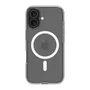 Dbramante1928 Iceland Ultra D3O MS Funda para iPhone 17 Transparente