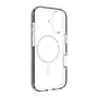 Dbramante1928 Iceland Ultra D3O MS Funda para iPhone 17 Transparente