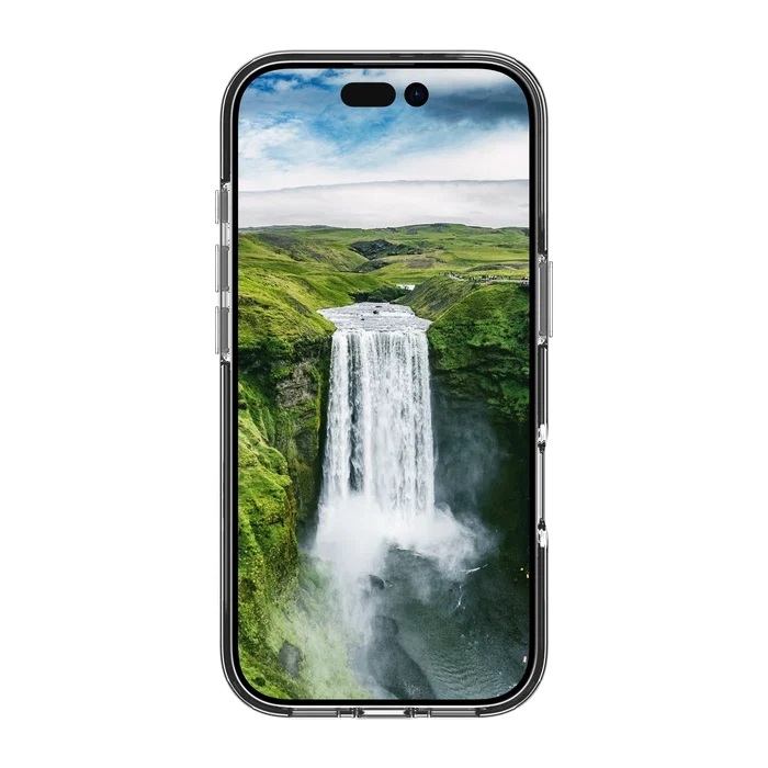 Dbramante1928 Iceland Ultra D3O MS Funda para iPhone 17 Transparente Dbramante1928 Iceland Ultra D3O MS Funda para iPhone 17 Transparente