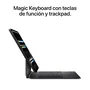 Apple iPad Pro M5 13 pulgadas Wi-Fi 1 TB Negro espacial con cristal nanotexturizado