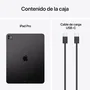 Apple iPad Pro M5 13 pulgadas Wi-Fi 1 TB Negro espacial con cristal nanotexturizado