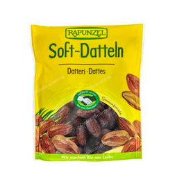 Rapunzel Dátiles Blandos Sin Hueso 200g Bio