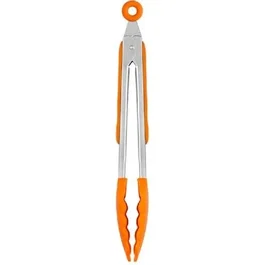 Bra Pinza Efficient A195004 - Acero Inoxidable con Interior de Nylon Recubierto de Silicona