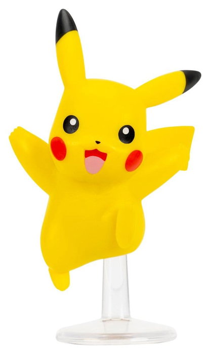 Jazwares Pokémon Battle Figure Figuras ver. 22 Surtido (6) Jazwares Pokémon Battle Figure Figuras ver. 22 Surtido (6)