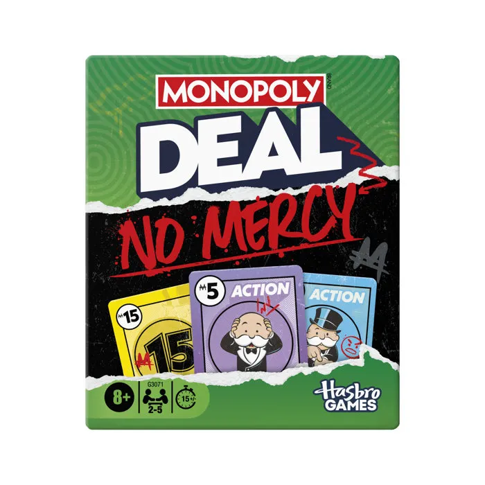 Monopoly Trato Sin Piedad