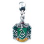 THE CARAT SHOP Colgante Charm Escudo Slytherin Harry Potter de aleación de zinc