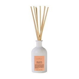 Silken Tobacco, Palitos aromáticos, Difusor de aroma con varillas, 250 ml