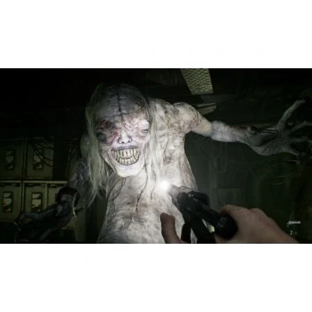 Sony Resident Evil Requiem - Juego Survival Horror para PS5, con Leon S. Kennedy y Grace Ashcroft, Modos de Cámara en Primera y Tercera Persona, Fecha Lanzamiento 27 Feb 2026