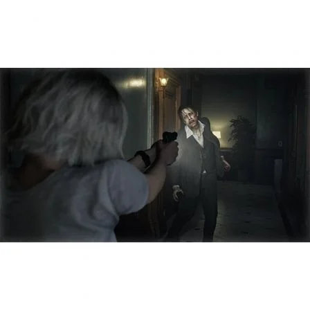 Sony Resident Evil Requiem - Juego Survival Horror para PS5, con Leon S. Kennedy y Grace Ashcroft, Modos de Cámara en Primera y Tercera Persona, Fecha Lanzamiento 27 Feb 2026