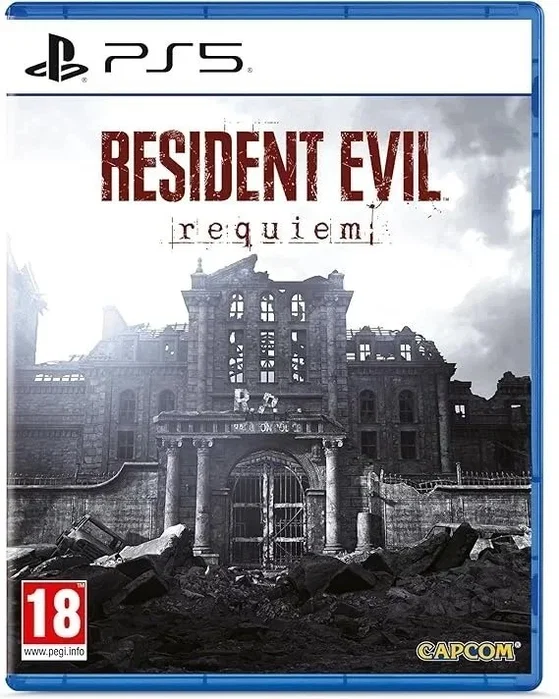 Sony Resident Evil Requiem para PS5 Sony Resident Evil Requiem para PS5