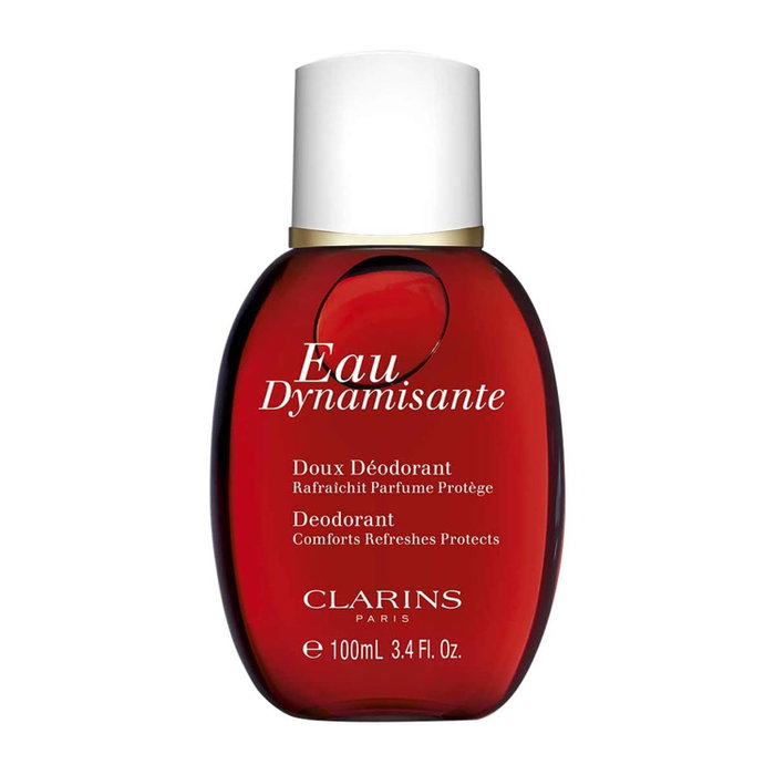 Clarins EAU DYNAMISANTE desodorante suave 100 ml Clarins EAU DYNAMISANTE desodorante suave 100 ml