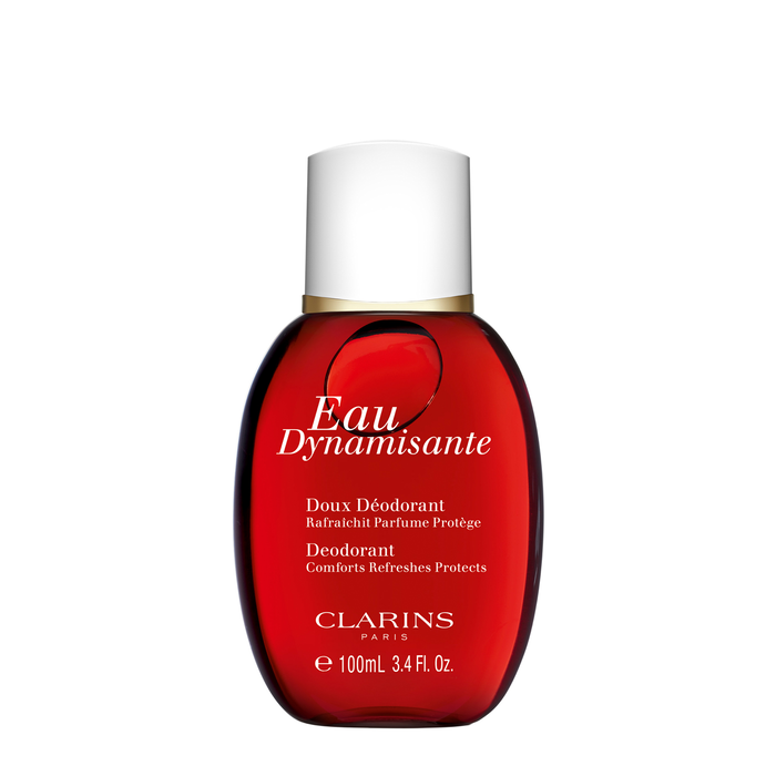 Clarins EAU DYNAMISANTE desodorante suave 100 ml Clarins EAU DYNAMISANTE desodorante suave 100 ml