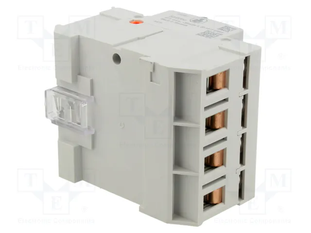ETI POLAM Interruptor diferencial EFI 4 polos 40A 30mA