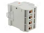 ETI POLAM Interruptor diferencial EFI 4 polos 40A 30mA