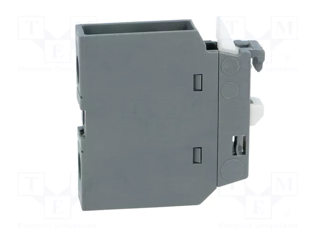 ABB Contactores auxiliares AF con agarres de tornillo ABB Contactores auxiliares AF con agarres de tornillo
