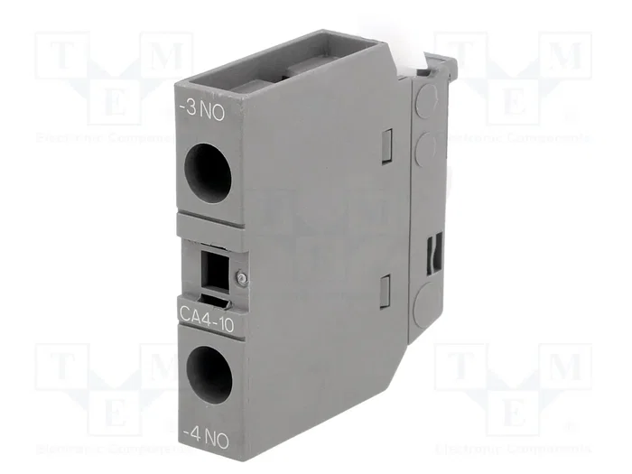 ABB Contactores auxiliares AF con agarres de tornillo ABB Contactores auxiliares AF con agarres de tornillo