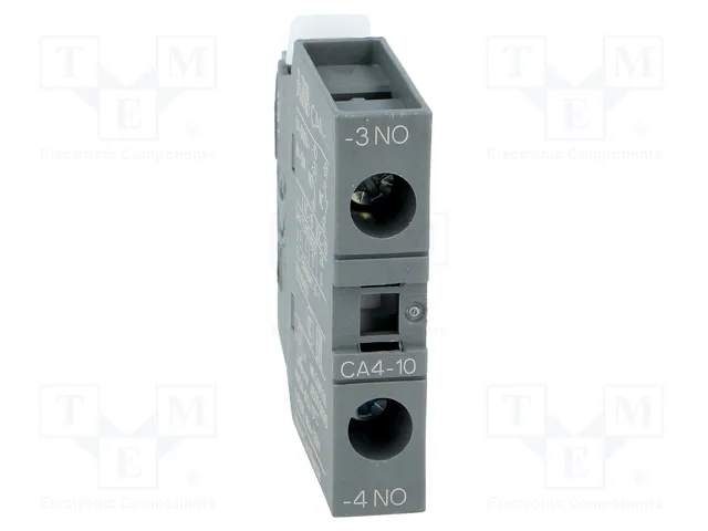 ABB Contactores auxiliares AF con agarres de tornillo ABB Contactores auxiliares AF con agarres de tornillo