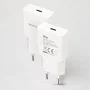 Nanocable Cargador de Pared 30W USB-C Blanco - Modelo 10.10.2027