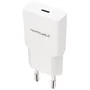 Nanocable Cargador de Pared 30W USB-C Blanco - Modelo 10.10.2027