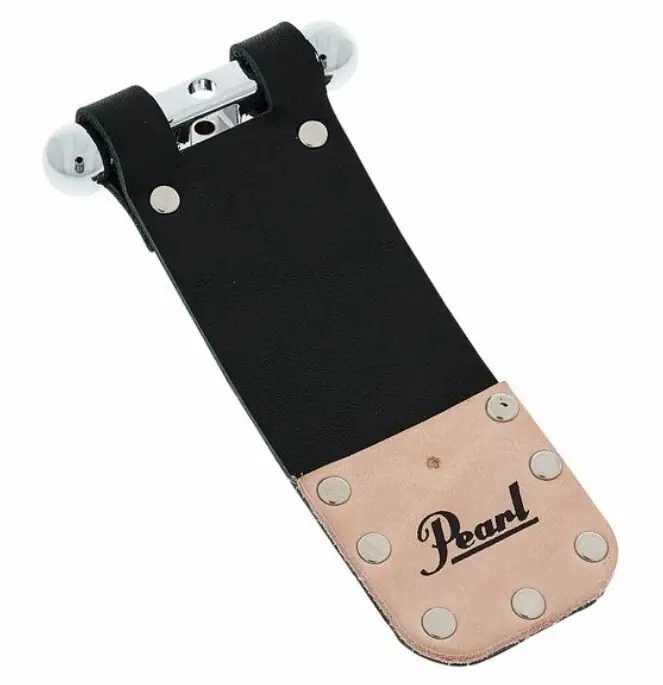 Pearl Llave de Afinación con Sistema "Mute" para Batería, Amortigua Armónicos Molestos