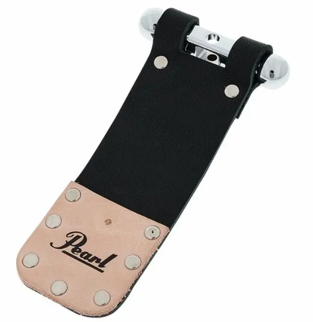 Pearl Llave de Afinación con Sistema "Mute" para Batería, Amortigua Armónicos Molestos