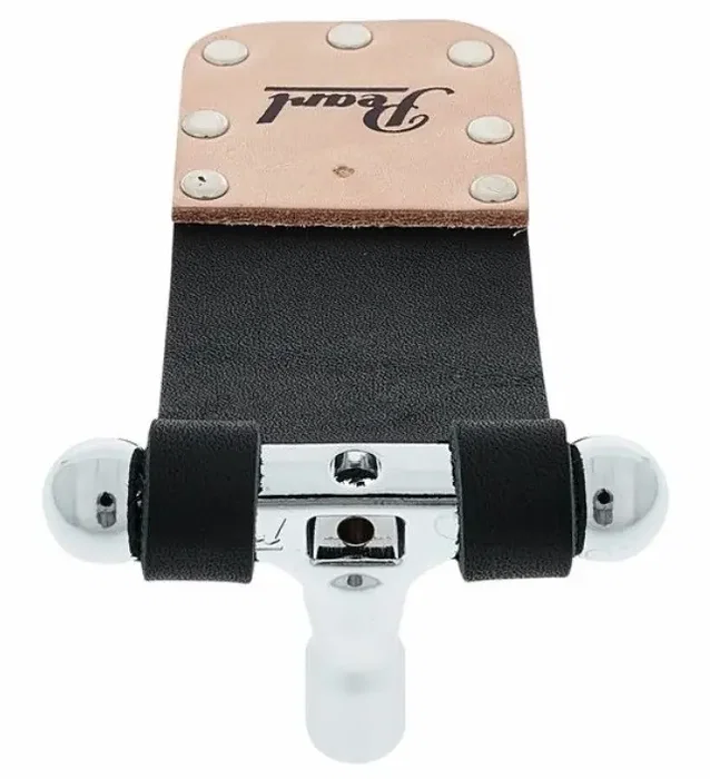 Pearl Llave de Afinación con Sistema "Mute" para Batería, Amortigua Armónicos Molestos