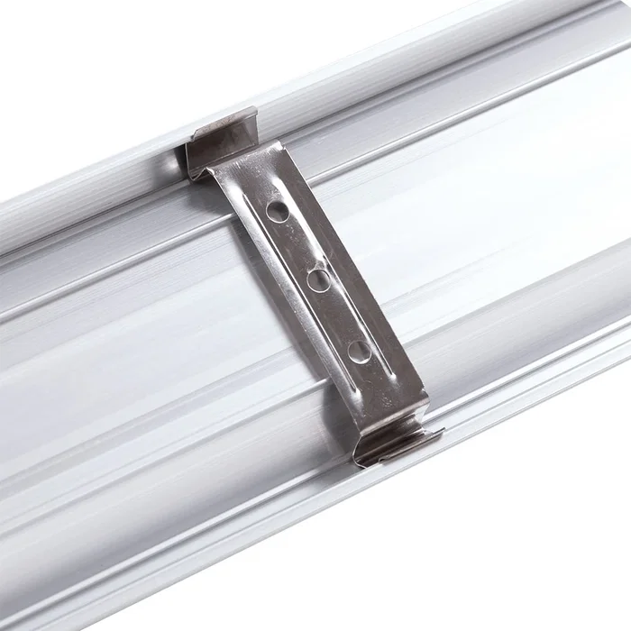 Luminaria LED Lineal de Superficie 36W 3045Lm 2700K Blanco Cálido 120cm HO-CNJHD-1.2M-36W-WW
