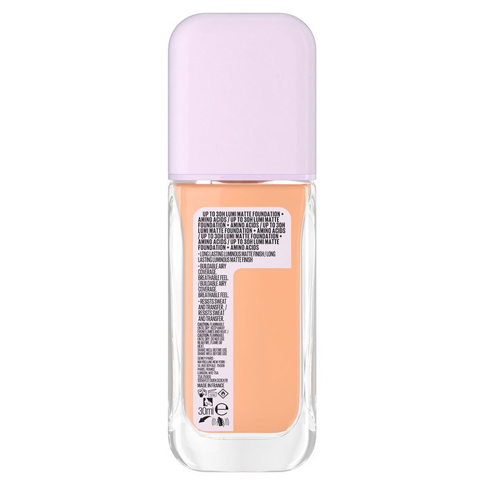 Maybelline Superstay Lumi Matte Base de Maquillaje #126 30 ml